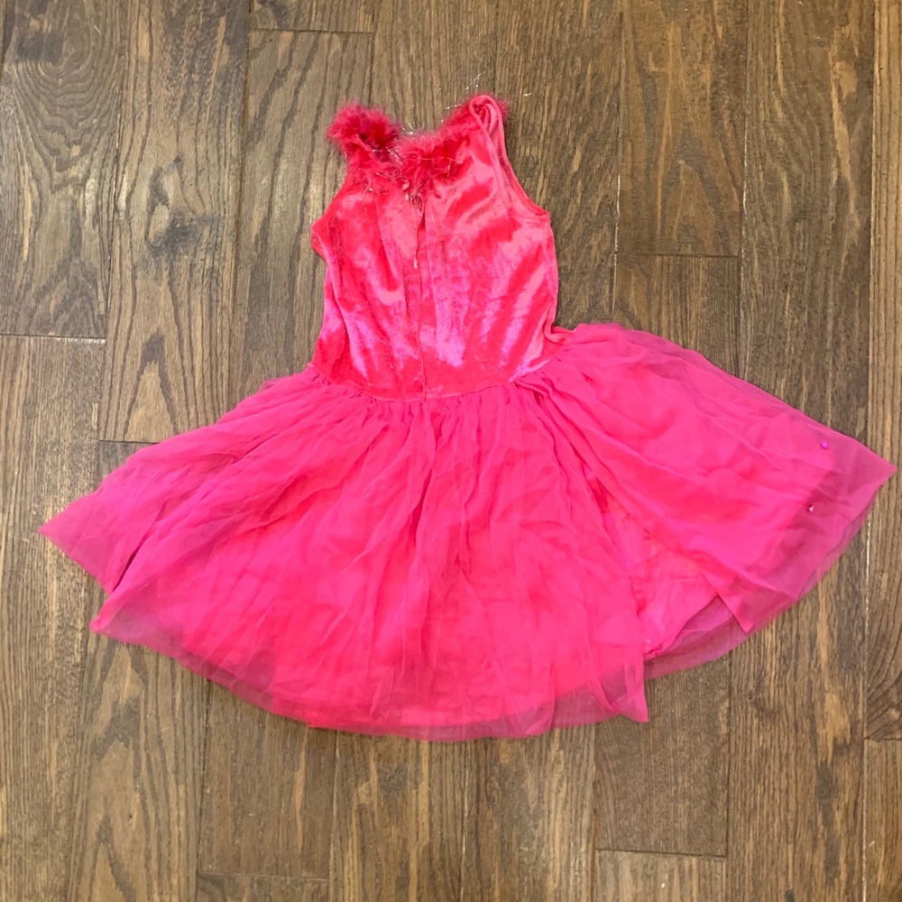 Girls dress